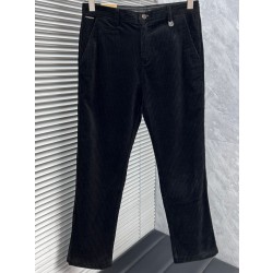 [홍콩명품.BURBERRY] 버버리 2026 남성용 바지 BU1528 PD 홍콩명품의류,구매대행,온라인명품