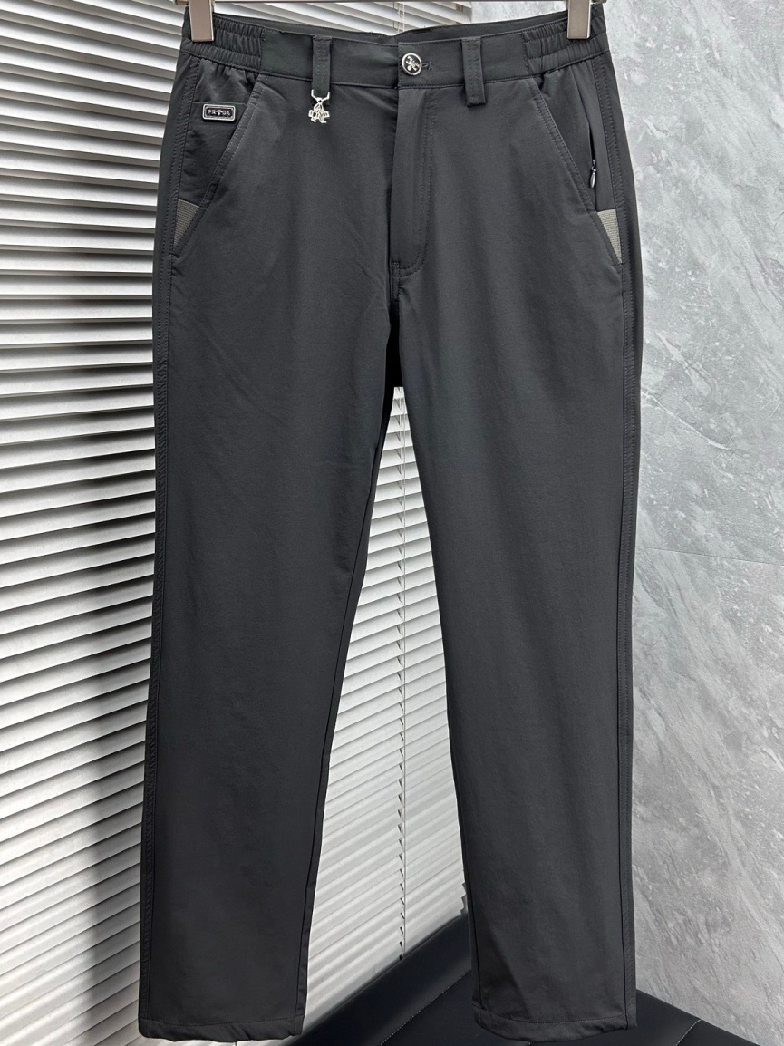 [홍콩명품.PRADA] 프라다 2026 남성용 바지 PD1686 PD  홍콩명품의류,구매대행,온라인명품