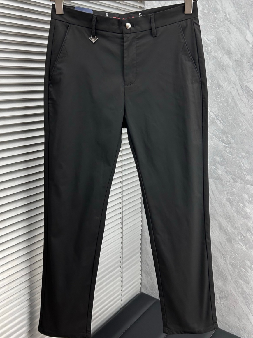 [홍콩명품.PRADA] 프라다 2026 남성용 바지 PD1690 PD  홍콩명품의류,구매대행,온라인명품