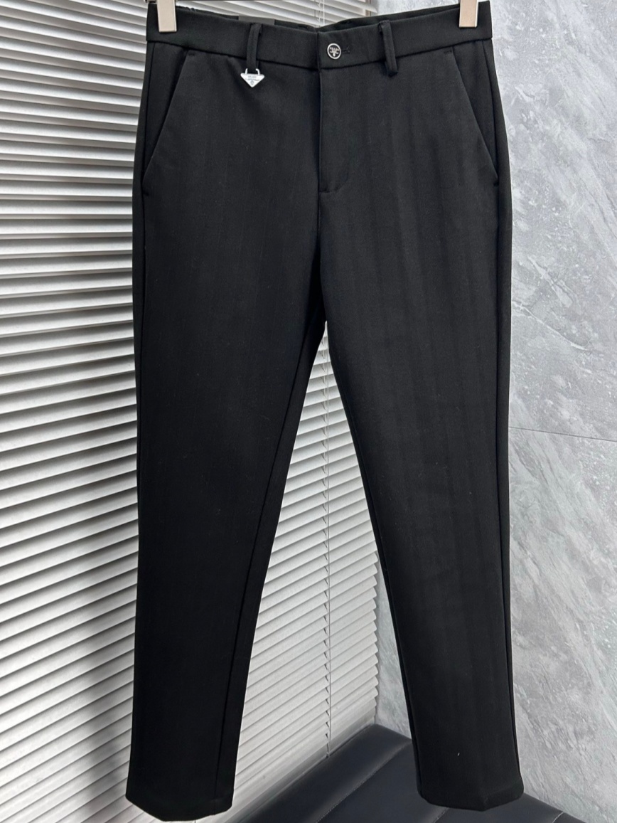 [홍콩명품.PRADA] 프라다 2026 남성용 바지 PD1696 PD  홍콩명품의류,구매대행,온라인명품