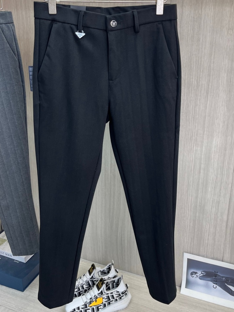[홍콩명품.PRADA] 프라다 2026 남성용 바지 PD1704 PD  홍콩명품의류,구매대행,온라인명품