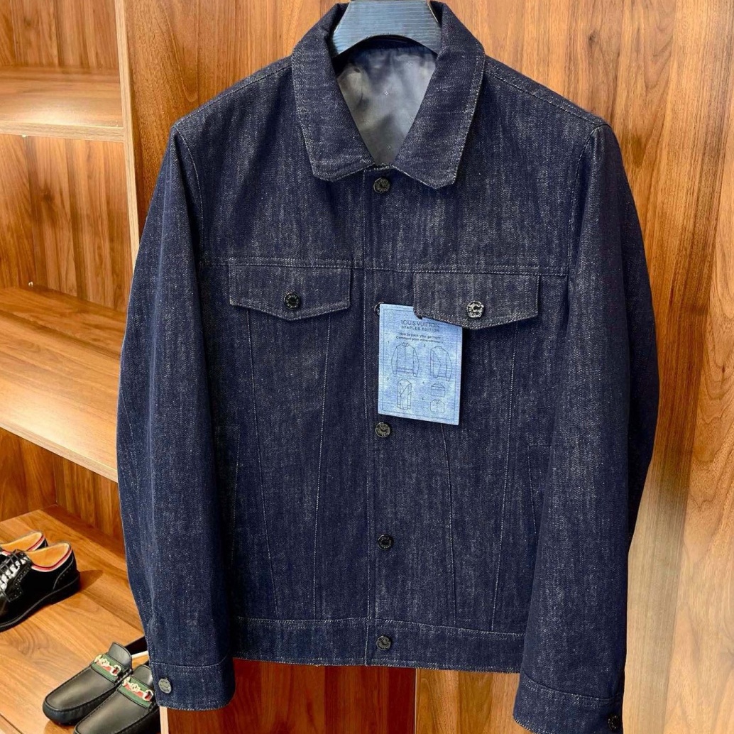 [홍콩명품.LOUIS VUITTON] 루이비통 2026 남성용 청자켓 LV2570 HD 홍콩명품의류,구매대행,온라인명품