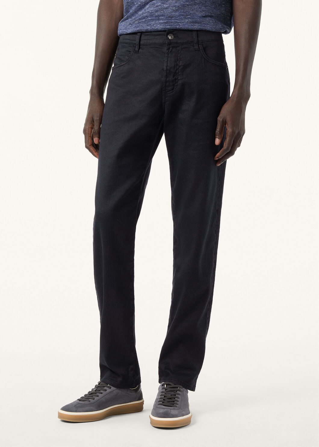 [홍콩명품.loro piana] 로로피아나 2026 남성용 청바지 LP920 PD 홍콩명품의류,구매대행,온라인명품