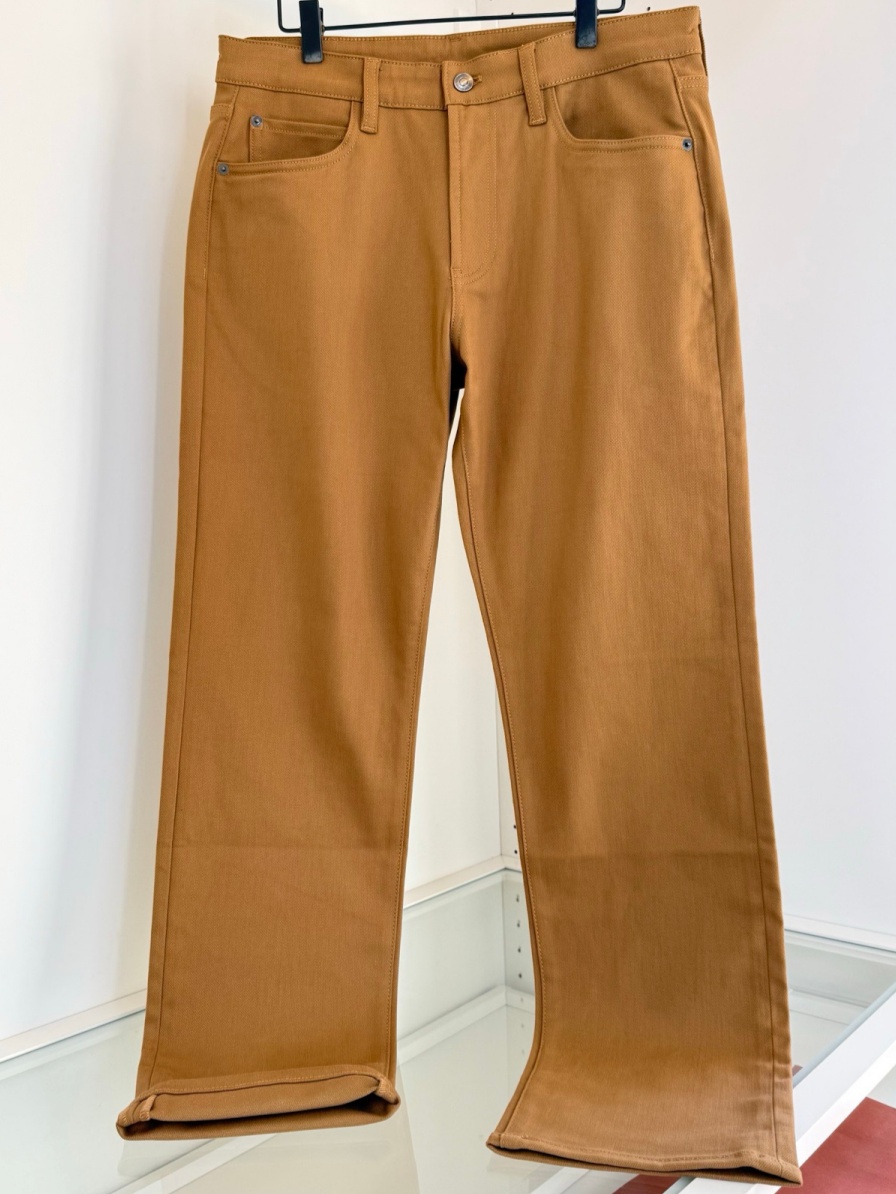 [홍콩명품.loro piana] 로로피아나 2026 남성용 청바지 LP923 PD 홍콩명품의류,구매대행,온라인명품