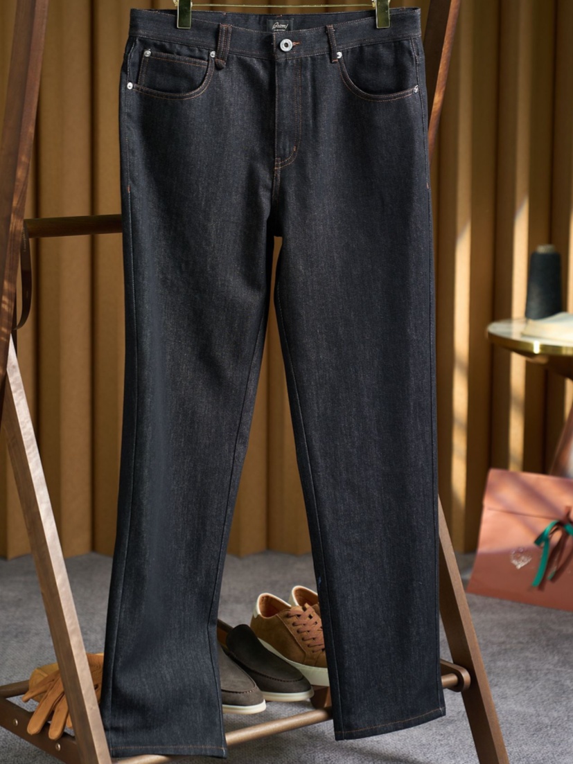 [ 홍콩명품BRIONI ] 브리오니. 남성 청바지 2026 GT3407 HD 홍콩명품의류,구매대행,온라인명품