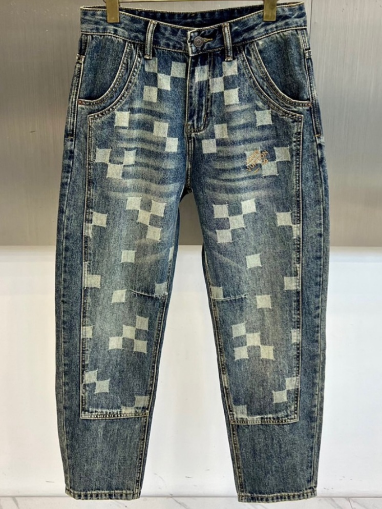 [홍콩명품.LOUIS VUITTON] 루이비통 2026 남성용 청바지 LV2578 PD 홍콩명품의류,구매대행,온라인명품