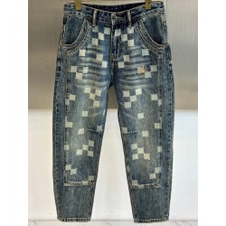 [홍콩명품.LOUIS VUITTON] 루이비통 2026 남성용 청바지 LV2578 PD 홍콩명품의류,구매대행,온라인명품