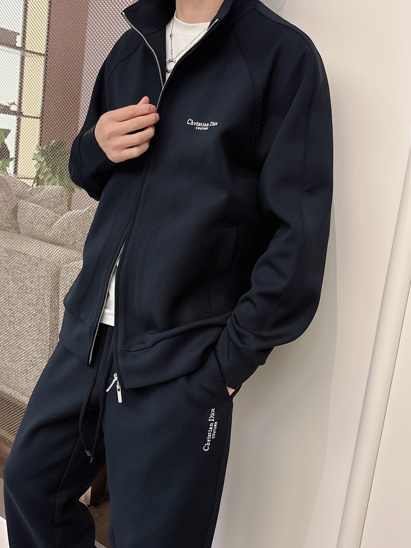 [홍콩명품.Christian Dior] 크리스챤 디올 2026 남성용 추리닝세트 CD1536 HD 홍콩명품의류,구매대행,온라인명품