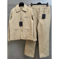 [홍콩명품.LOUIS VUITTON] 루이비통 2026 남성용 청자켓세트 LV2581 HD 홍콩명품의류,구매대행,온라인명품