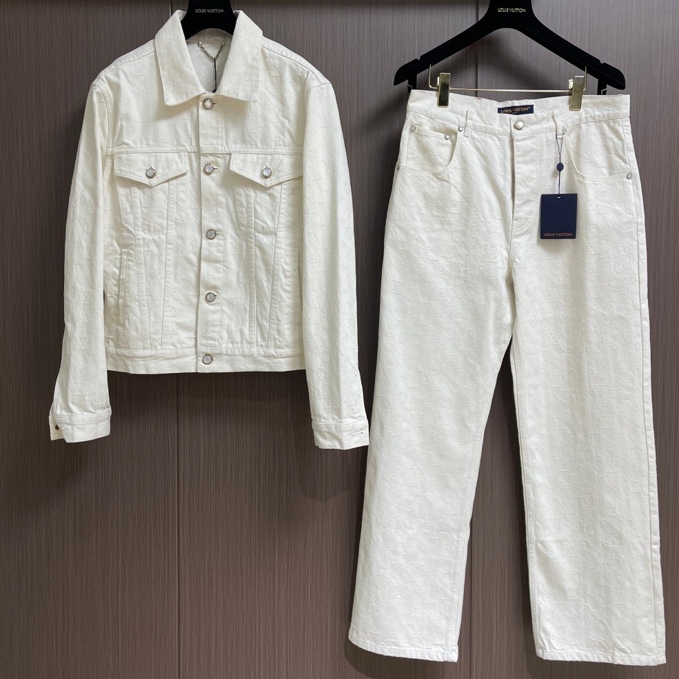 [홍콩명품.LOUIS VUITTON] 루이비통 2026 남성용 청자켓세트 LV2582 HD 홍콩명품의류,구매대행,온라인명품