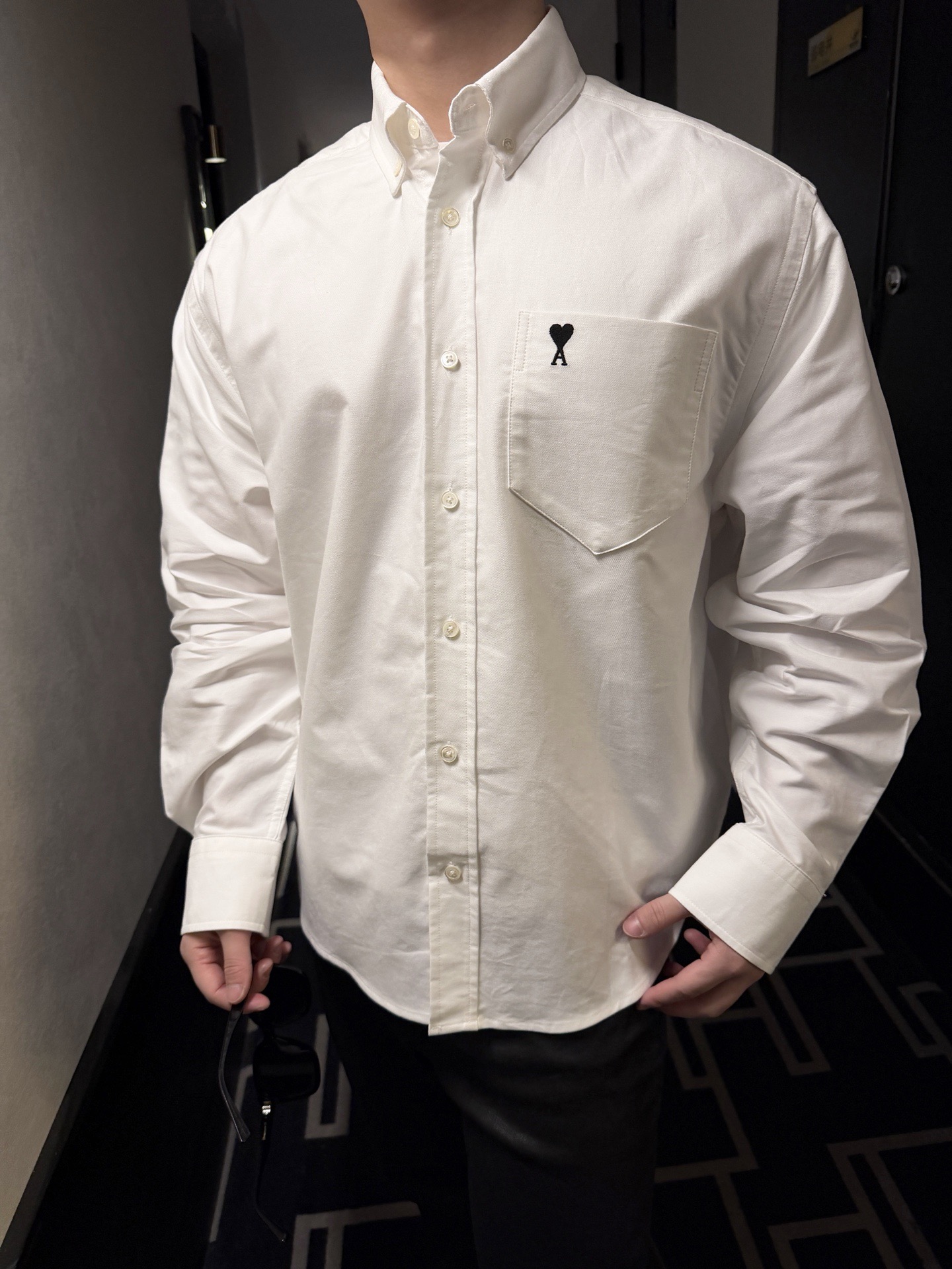 [홍콩명품.AMI] 아미 2026 남성용 셔츠 AM048 PD 홍콩명품의류,구매대행,온라인명품