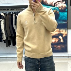 [홍콩명품.BRUNELLO CUCINELLI]브루넬로 쿠치넬리 2026 남성용 울풀오버 BL1386 HD 홍콩명품의류,구매대행,온라인명품