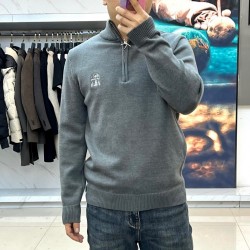 [홍콩명품.BRUNELLO CUCINELLI]브루넬로 쿠치넬리 2026 남성용 울풀오버 BL1387 HD 홍콩명품의류,구매대행,온라인명품