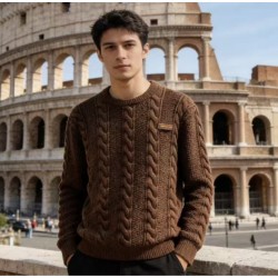 [홍콩명품.LOUIS VUITTON] 루이비통 2026 남성용 울풀오버 LV2586 HD 홍콩명품의류,구매대행,온라인명품