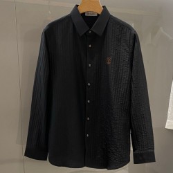 [홍콩명품.BRUNELLO CUCINELLI]브루넬로 쿠치넬리 2026 남성용 셔츠 BL11391 HD 홍콩명품의류,구매대행,온라인명품