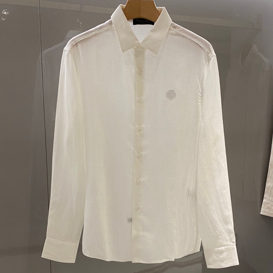 [홍콩명품.Loro Piana] 로로피아나 2026 남성 린넨셔츠 LP933 HD 홍콩명품의류,구매대행,온라인명품