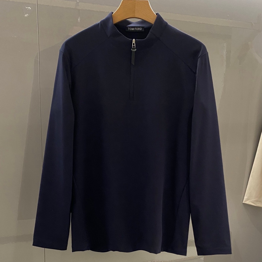 [홍콩명품,TOM FORD] 톰포드 2026 남성용 긴팔티 TF187 HD 홍콩명품의류,구매대행,온라인명품