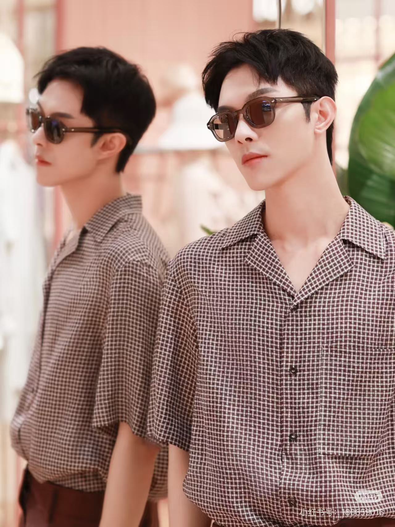 [홍콩명품.Loro Piana] 로로피아나 2026 남성 린넨 반팔셔츠 LP938 HD 홍콩명품의류,구매대행,온라인명품