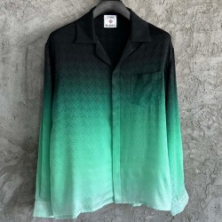 [홍콩명품.CSSABLANCA] 카사블랑카 2026 남성용 실크 셔츠 GT413 HD 홍콩명품의류,구매대행,온라인명품