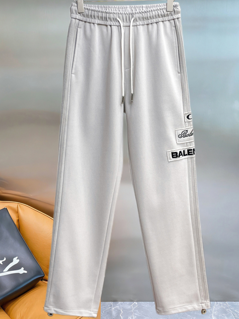 [홍콩명품.BALENCIAGA] 발렌시아가 2026 남성용 추리닝바지 BL1340 PD 홍콩명품의류,구매대행,온라인명품