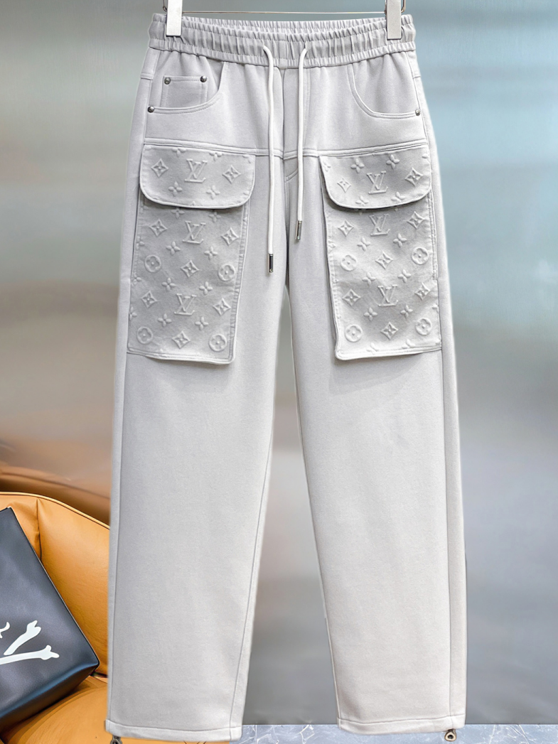 [홍콩명품.LOUIS VUITTON] 루이비통 2026 남성용 추리닝바지 LV2604 PD 홍콩명품의류,구매대행,온라인명품