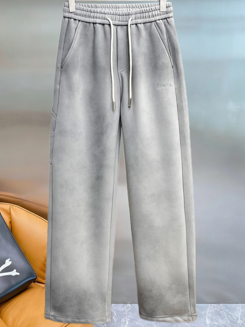 [홍콩명품.PRADA] 프라다 2026 남성용 추리닝바지 PD1717 PD 홍콩명품의류,구매대행,온라인명품