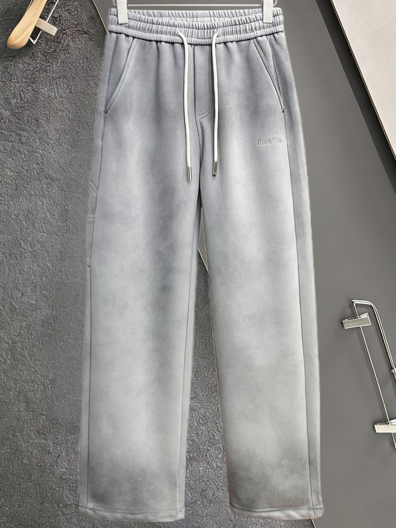 [홍콩명품.PRADA] 프라다 2026 남성용 추리닝바지 PD1720 PD 홍콩명품의류,구매대행,온라인명품