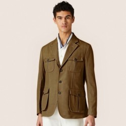[홍콩명품.loro piana] 로로피아나 2026 남성용 린넨 수트자켓  LP950 HD 홍콩명품의류,구매대행,온라인명품