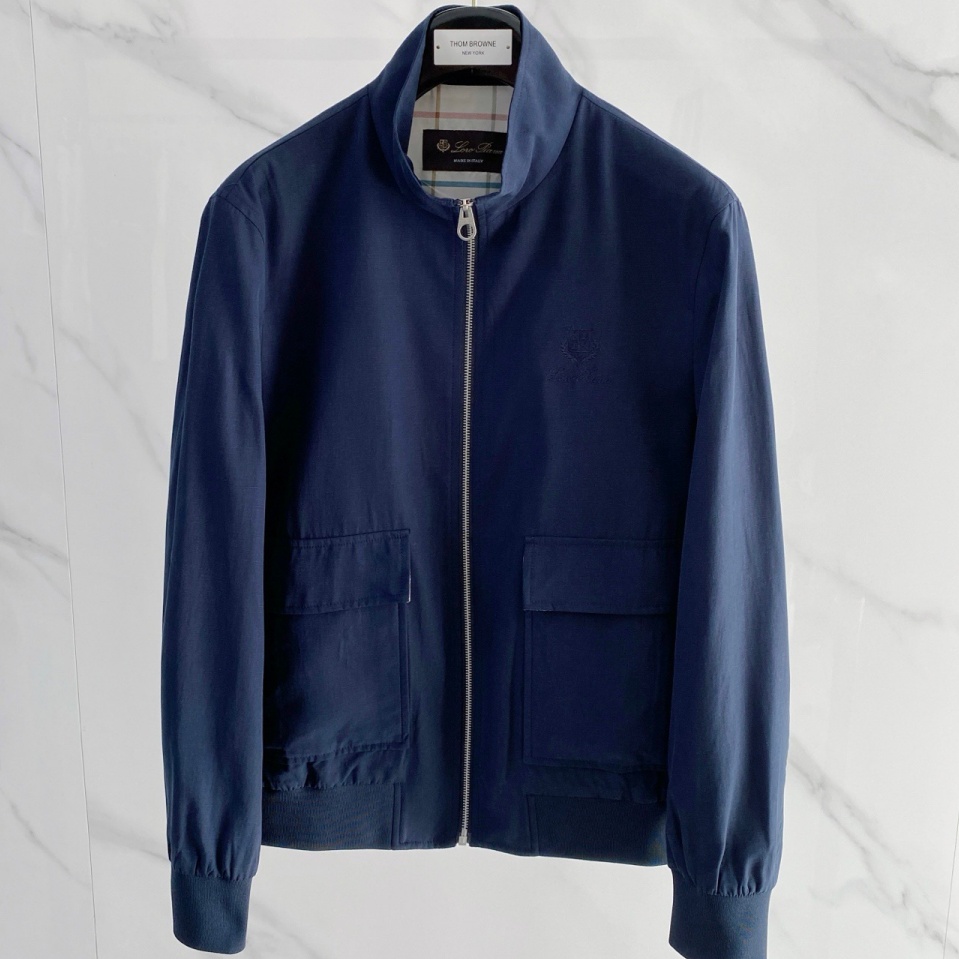 [홍콩명품.loro piana] 로로피아나 2026 남성용  린넨자켓 LP958 HD 홍콩명품의류,구매대행,온라인명품