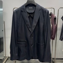 [홍콩명품.ZEGNA] 제냐 2026 남성용 린넨수트자켓 ZN7887 HD 홍콩명품의류,구매대행,온라인명품
