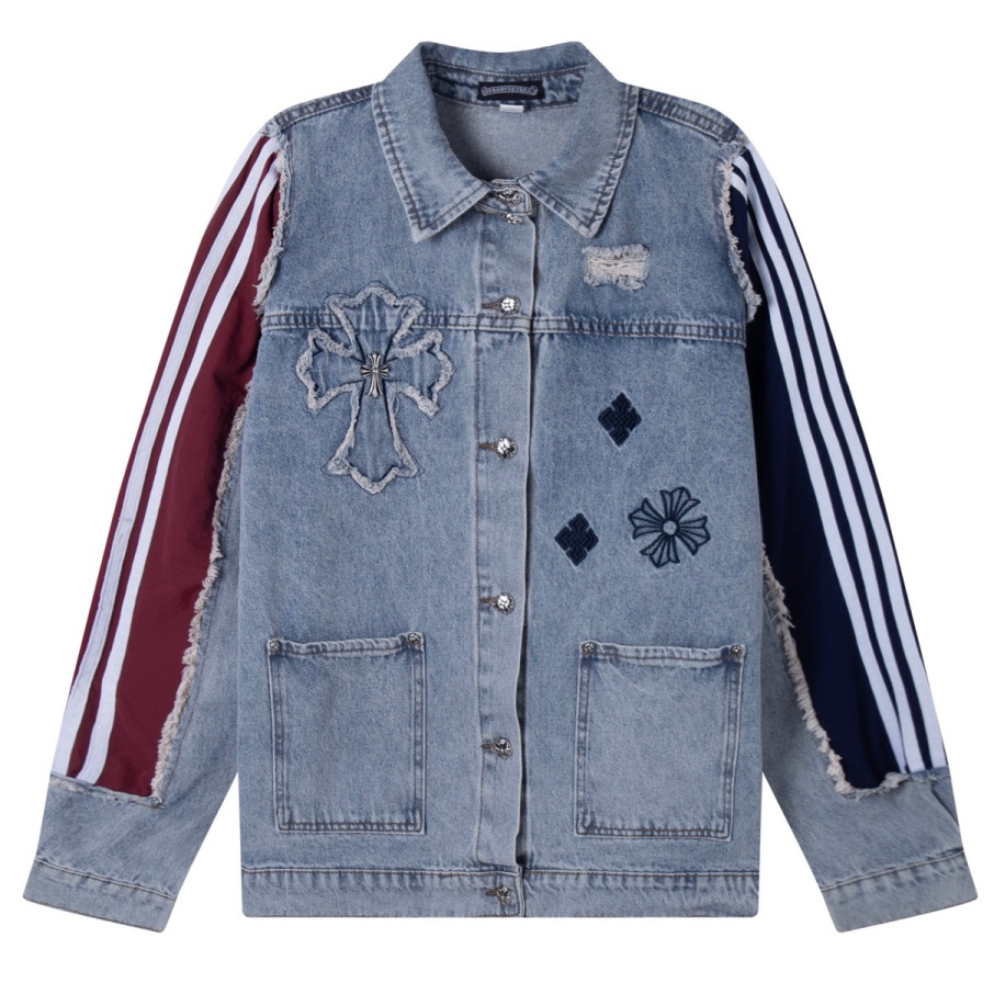 [홍콩명품.CHROME HEARTS] 크롬하츠 2026 남성용 청자켓 GC474 ZW 홍콩명품의류,구매대행,온라인명품