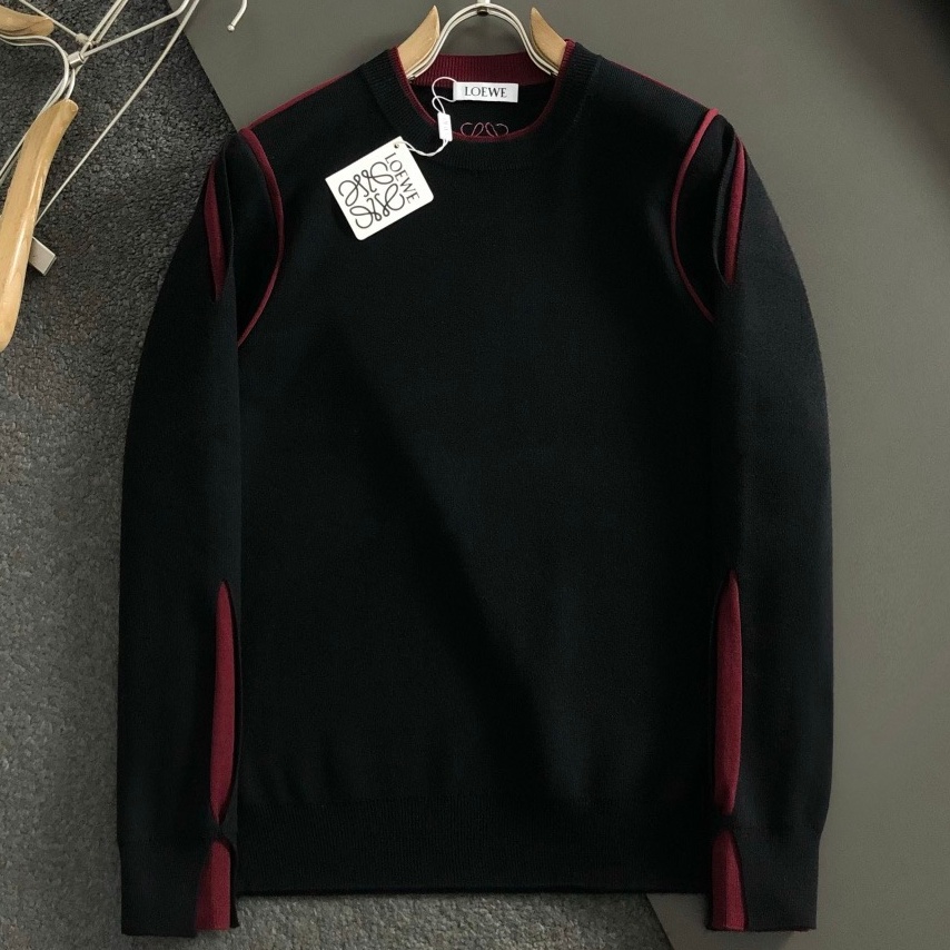 [홍콩명품.LOEWE] 로에베 2026 남성용 니트 풀오버 LE499 PD 홍콩명품의류,구매대행,온라인명품