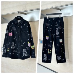 [홍콩명품.LOEWE] 로에베 2026 남성용 자켓세트 LE501 PD 홍콩명품의류,구매대행,온라인명품