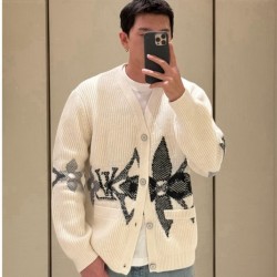 [홍콩명품.LOUIS VUITTON] 루이비통 2026 남성용 울가디건 LV2609 HD 홍콩명품의류,구매대행,온라인명품