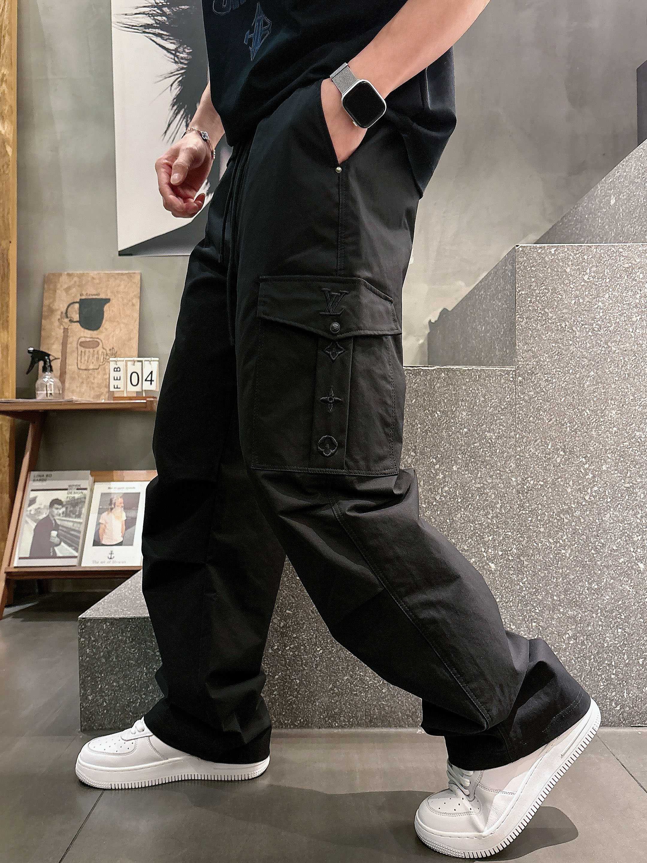 [홍콩명품.LOUIS VUITTON] 루이비통 2026 남성용 바지 LV26145PD 홍콩명품의류,구매대행,온라인명품