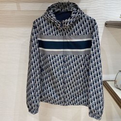 [홍콩명품.Christian Dior] 크리스챤 디올 2026 남성용 바람막이 후드자켓 CD1570 PD 홍콩명품의류,구매대행,온라인명품