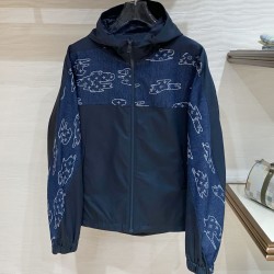 [홍콩명품.LOUIS VUITTON] 루이비통 2026 남성용 바람막이 후드자켓 LV2630 PD 홍콩명품의류,구매대행,온라인명품