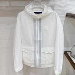 [홍콩명품.LOUIS VUITTON] 루이비통 2026 남성용 바람막이 후드자켓 LV2634 PD 홍콩명품의류,구매대행,온라인명품