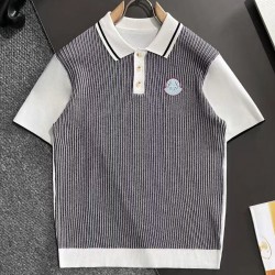 [홍콩명품.MONCLER] 몽클레어 2026 남성용 니트반팔 MQ1623 PD 홍콩명품의류,구매대행,온라인명품