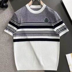 [홍콩명품.MONCLER] 몽클레어 2026 남성용 니트반팔 MQ1626 PD 홍콩명품의류,구매대행,온라인명품