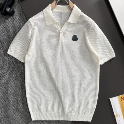 [홍콩명품.MONCLER] 몽클레어 2026 남성용 니트반팔 MQ1628 PD 홍콩명품의류,구매대행,온라인명품