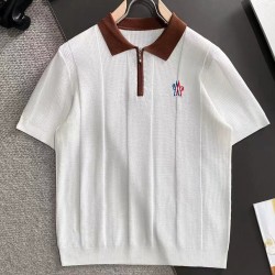 [홍콩명품.MONCLER] 몽클레어 2026 남성용 니트반팔 MQ1633 PD 홍콩명품의류,구매대행,온라인명품