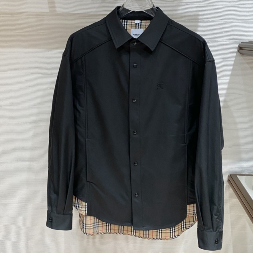 [홍콩명품.BURBERRY] 버버리 2026 남성용 자켓 BU1554 PD 홍콩명품의류,구매대행,온라인명품