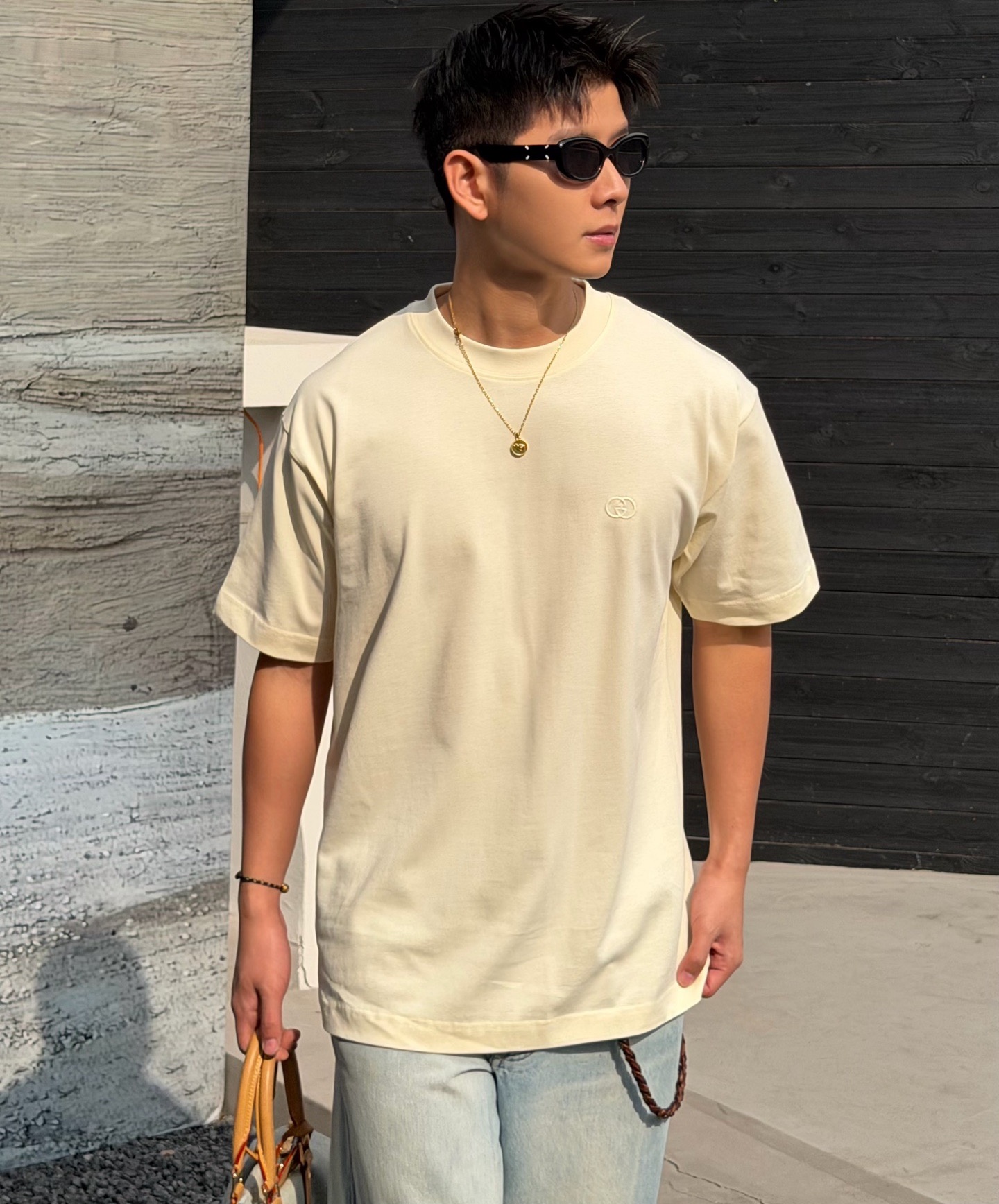 [홍콩명품.GUCCI] 구찌 2026 남성용 반팔티 GC592 PD 홍콩명품의류,구매대행,온라인명품