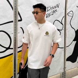 [홍콩명품.MONCLER] 몽클레어 2026 남성용 반팔티 MQ1634 PD 홍콩명품의류,구매대행,온라인명품