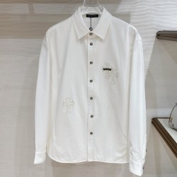 [홍콩명품.CHROME HEARTS] 크롬하츠 2026 남성용 셔츠자켓 GC475 PD 홍콩명품의류,구매대행,온라인명품