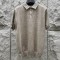 [홍콩명품.loro piana] 로로피아나 2026 남성용 니트반팔 LP965 HD 홍콩명품의류,구매대행,온라인명품