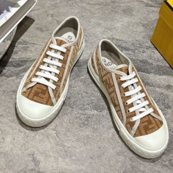 [홍콩명품,FENDI] 펜디 2026 여성용 스니커즈 운동화 WA6096 DN 홍콩명품의류,구매대행,온라인명품