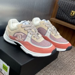 [홍콩명품.CHANEL] 샤넬 2026 여성용 스니커즈 운동화 WA6140 DN 홍콩명품의류,구매대행,온라인명품