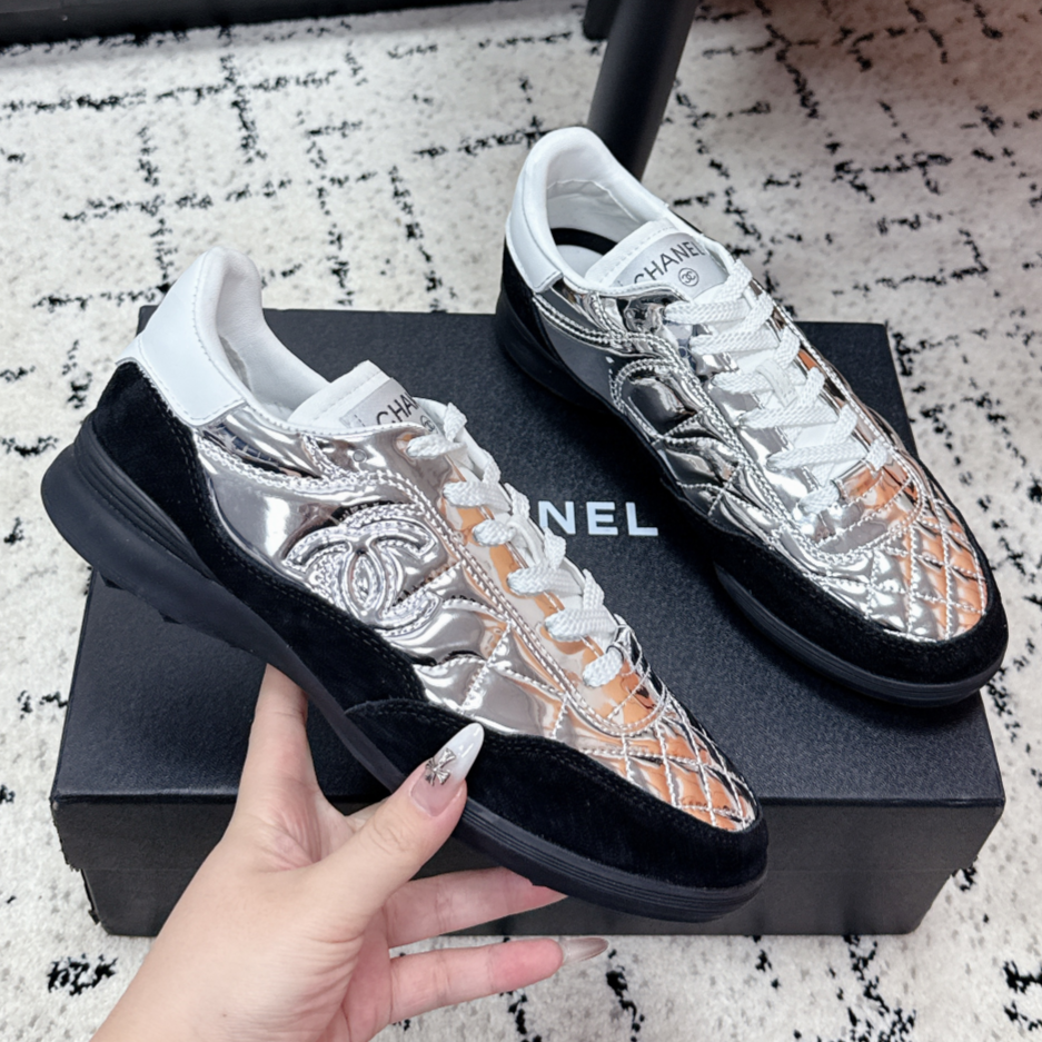 [홍콩명품.CHANEL] 샤넬 2026 여성용 스니커즈 운동화 WA6144 DN 홍콩명품의류,구매대행,온라인명품